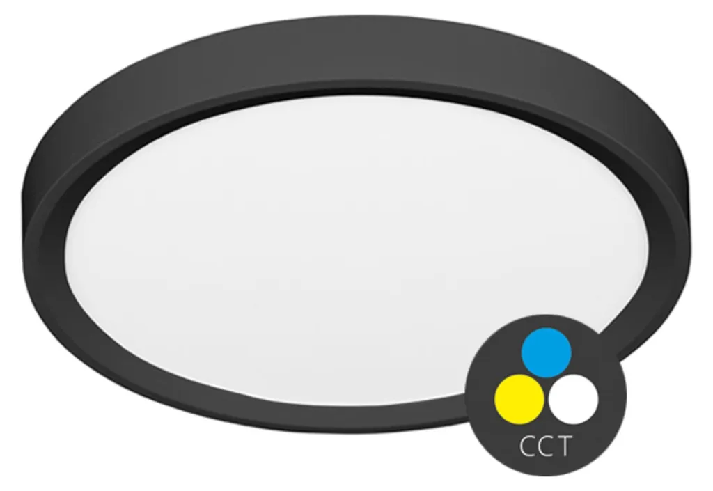 Éclairage LED anti-éblouissement 3840 lm Ecolite contre la fatigue visuelle
