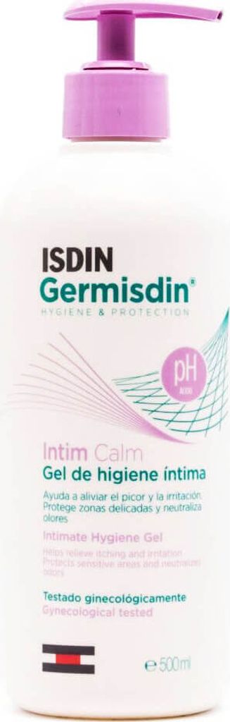 Germisdin Intimhygiene 500ml Produktbild 