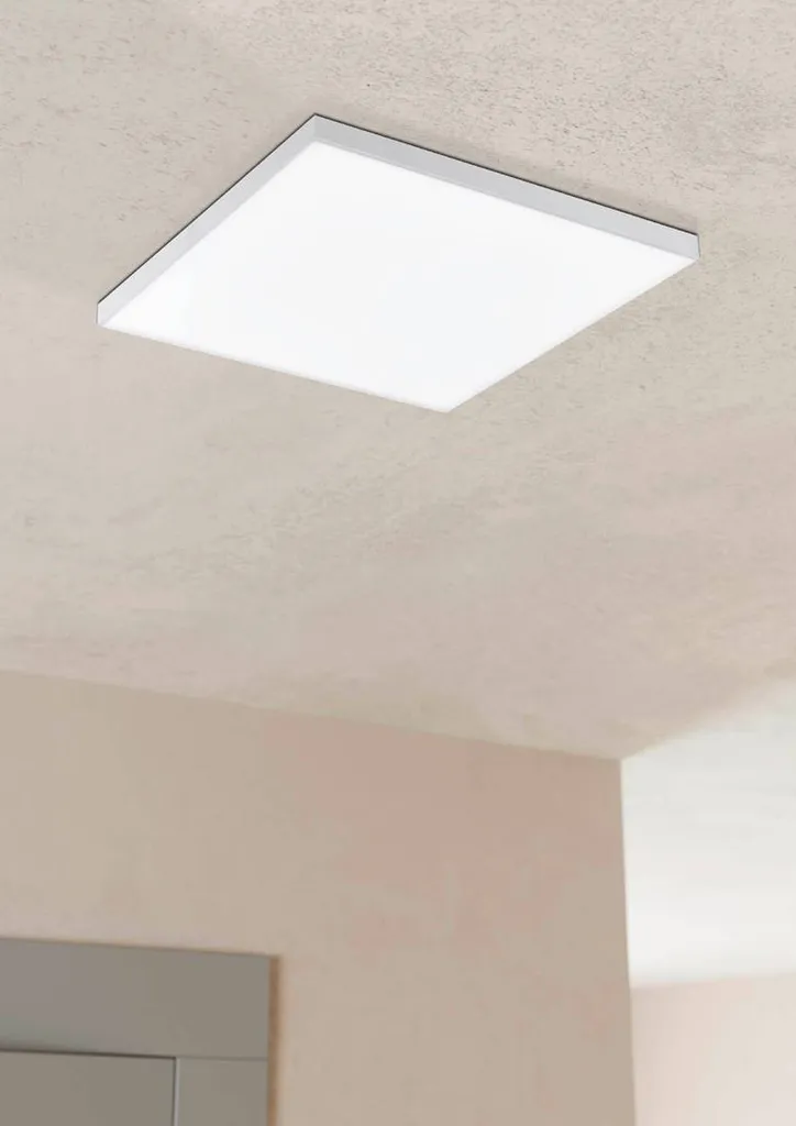 Éclairage Plafonnier LED avec Télécommande Turcona-CCT - Idéal Salon Bureau