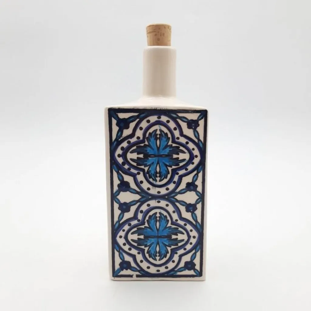 Oliera Decorativa Nontiscordardime | Bottiglia Design Cucina Elegante