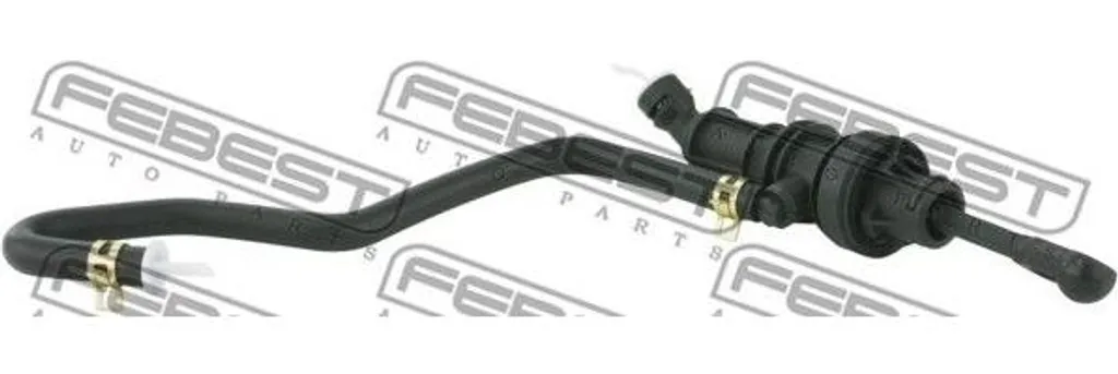 Émetteur d'embrayage FEBEST 0481-GA haute durabilité pour Mitsubishi OE