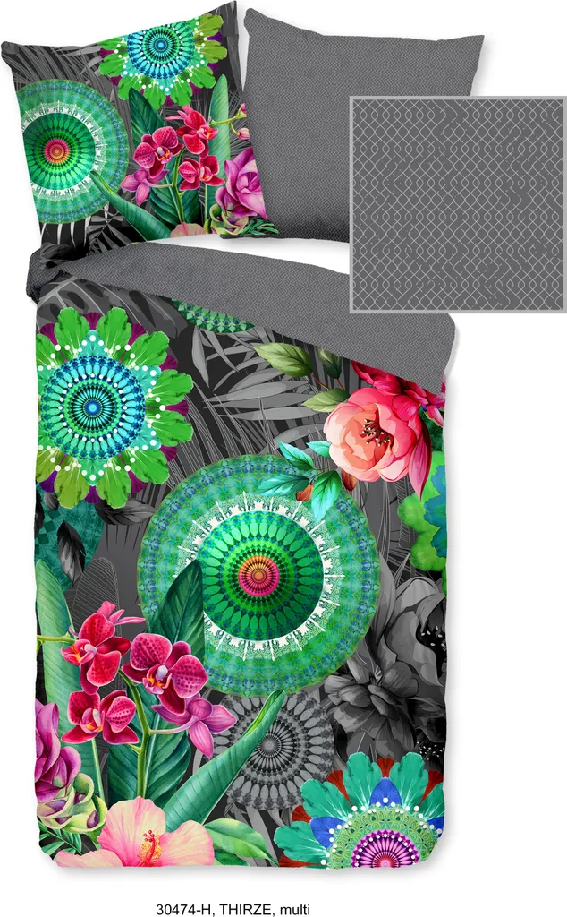 Muller Textiles 30474.99.28 Copriletto e Federa: Arredo Letto Professionale