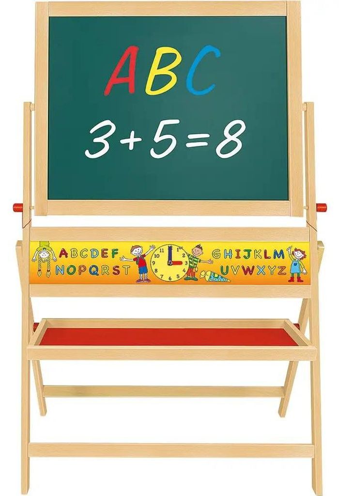 Nemmer Schreibmagnettafel ca. 106 x 73 x 40 cm Produktbild 