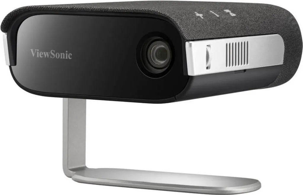 Projecteur Portable ViewSonic M1X Wi-Fi et Bluetooth pour Cinéma Maison - 2