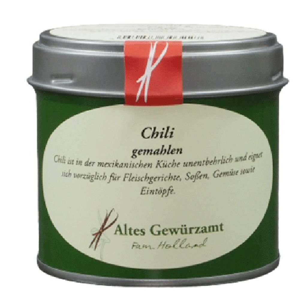 Altes Gewürzamt - Chili gemahlen 60g