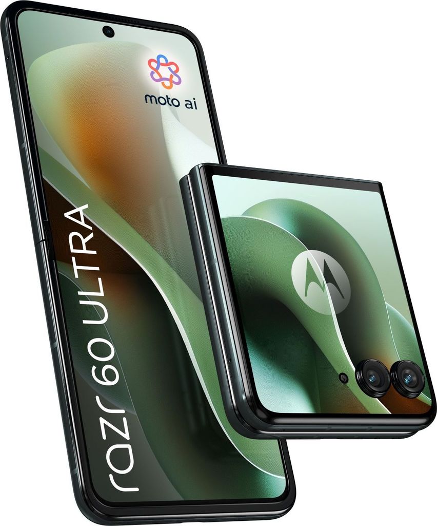 Motorola razr 60 ultra, 17,7 cm (6.96"), 16 GB, 512 GB, 50 Produktbild 