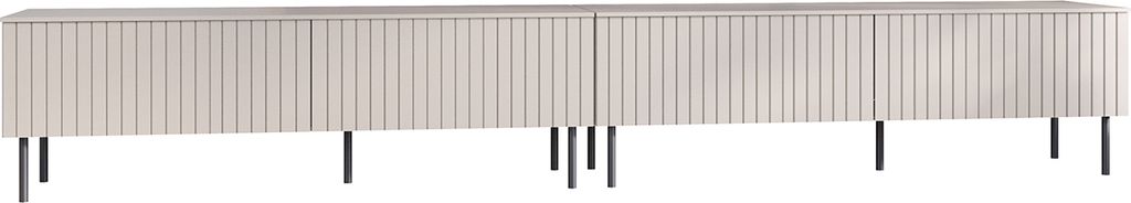 TV Lowboard TV-Schrank XEYLO 300 kaschmir Produktbild 4