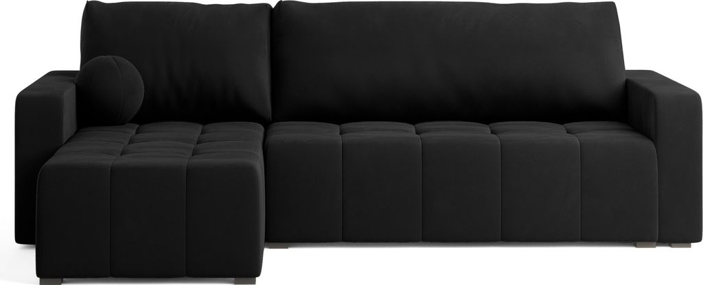 Masseno Ecksofa VOLIRA mit Schlaffunktion L-Form, Sofa mit Produktbild 