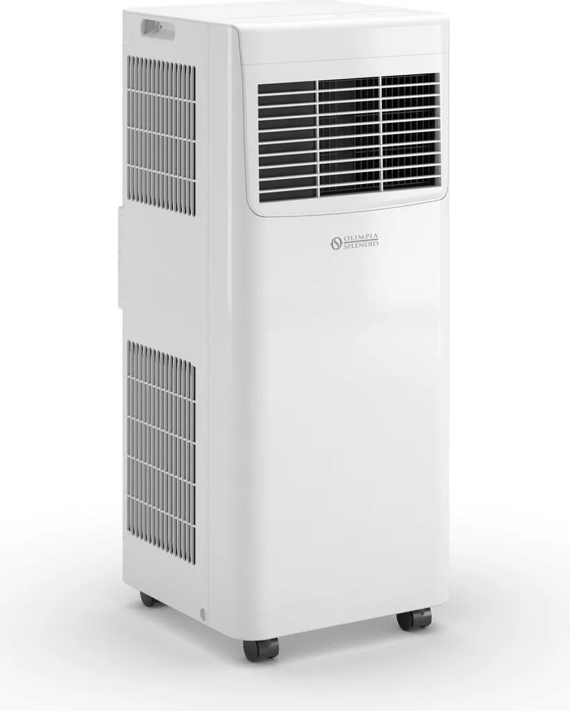 Climatiseur portable Olimpia Splendid Compact 8 Blanc 2100W Classe A