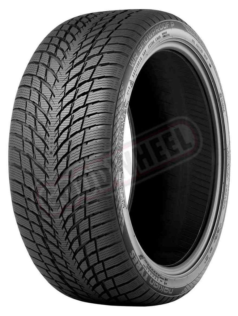 Nokian Wi car-tyres WR Snowproof P ( 225/40 R18 92V XL, mit Produktbild 