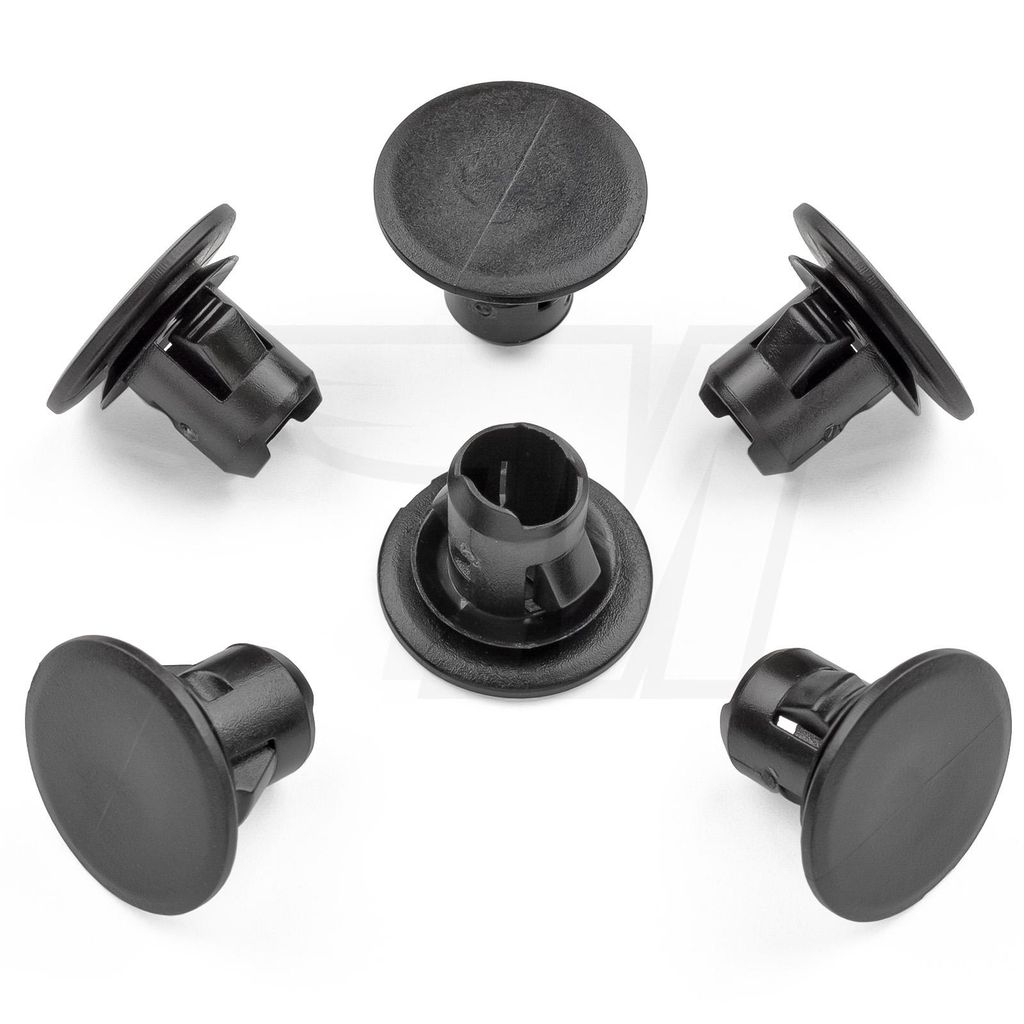 15x Befestigungs Clip für BMW Verkleidung Heckklappe Türgriff | 07147236400