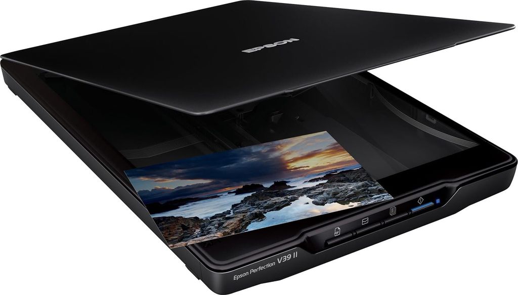 Epson Perfection V39II Flachbettscanner 4800 x 4800 DPI A4 Produktbild 8