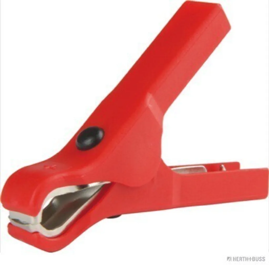 Pinze Batteria 40A-Plus per Camper e Nautica: Robustezza Top