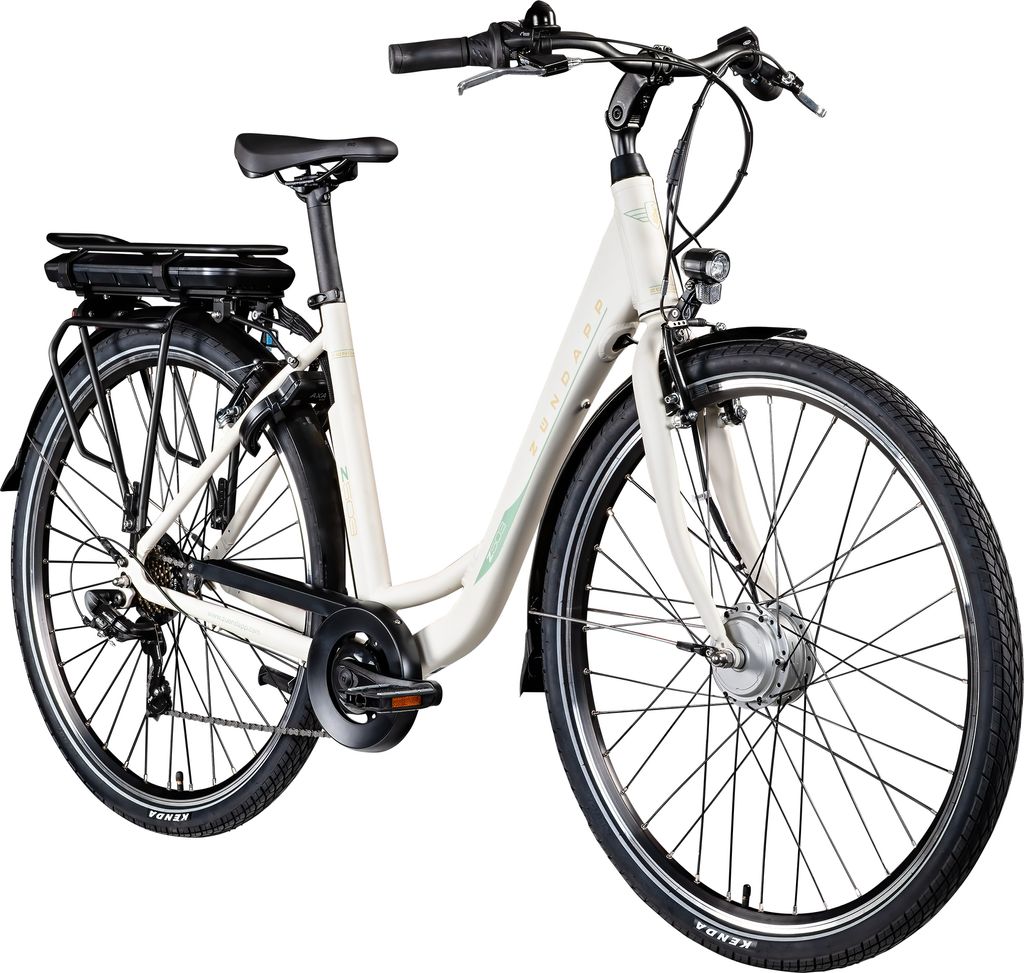 Zündapp Z503 E Bike Damen 26 Zoll Elektrofahrrad 155 - 175 Produktbild 