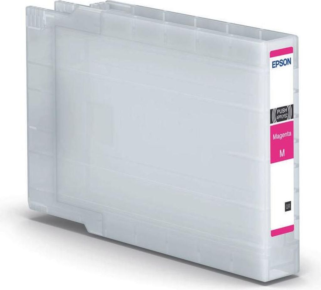 Epson T9083 - Inktcartridge / Magenta (39 ml) Produktbild 