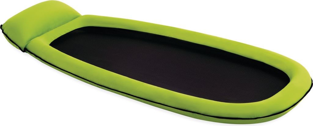 INTEX 58836EU - Wasserhängematte - Mesh-Mat (178x94cm) grün Produktbild 