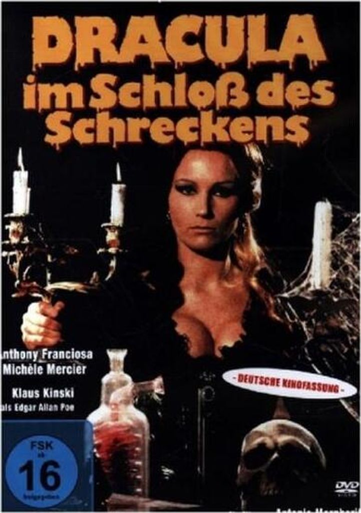 Dracula im Schloá des Schreckens