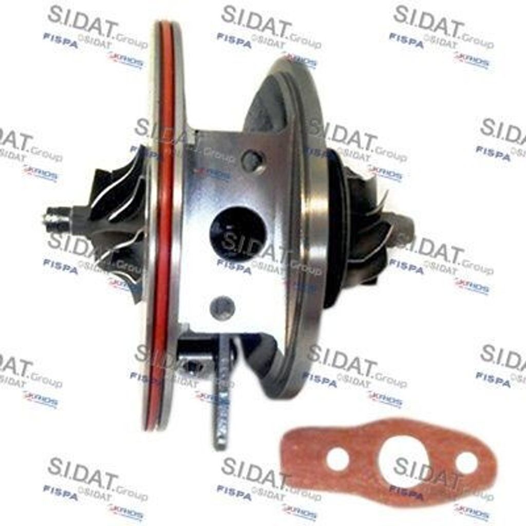 SIDAT 47.212 Rumpfgruppe Lader für RENAULT MEGANE III Grandtour (KZ0/1) Scénic III (JZ0/1) GRAND SCÉNIC III (JZ0/1) Megane III Schrägheck (BZ0/1)