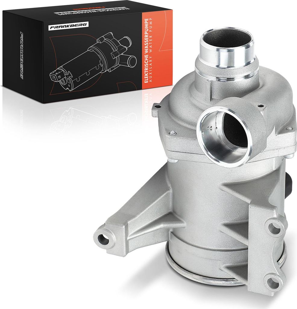 Frankberg 1x Zusatzwasserpumpe Standheizung für Volvo S60 S90 II V60 I V90 II Volvo Asia S60l