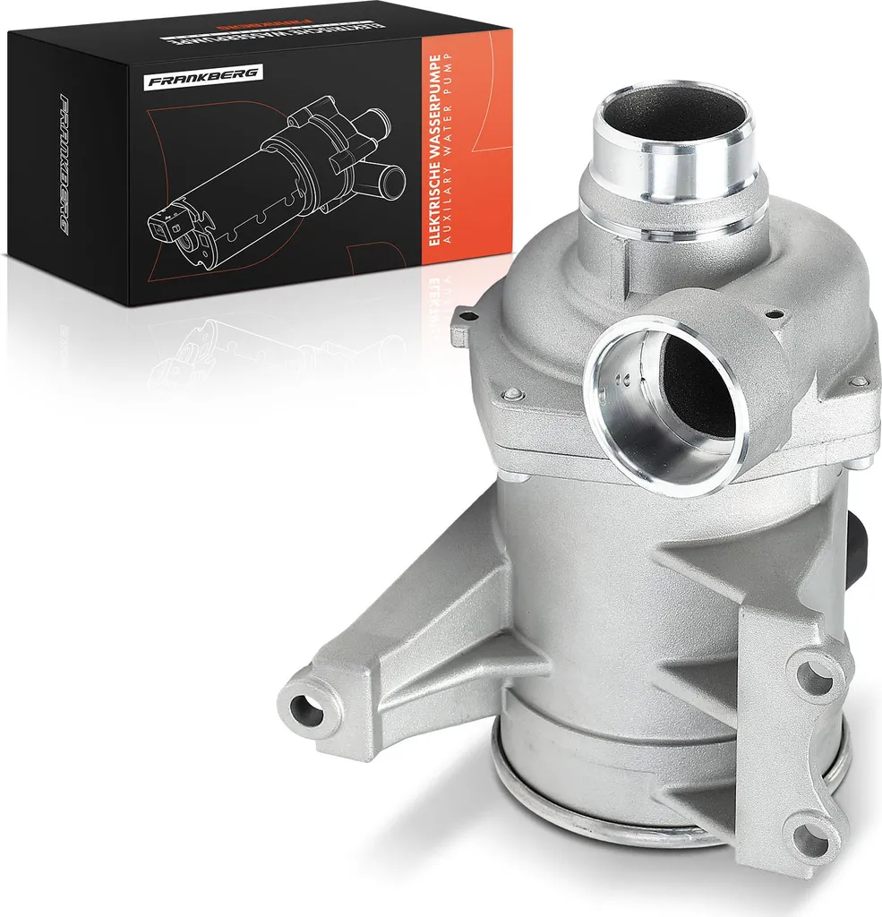 Réparer Chauffage Volvo : Pompe à Eau Additionnelle S60 S90 V60 V90