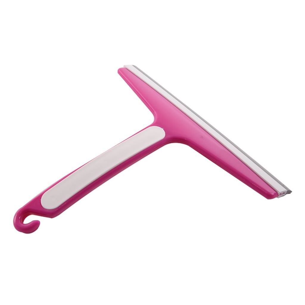 ORION Fensterabzieher WASSERABZIEHER Duschabzieher für Fenster Spiegel Glasscheiben Duschkabinen