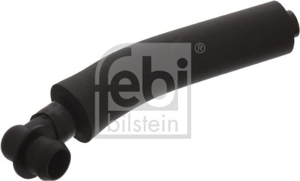 FEBI BILSTEIN 45628 Schlauch, Kurbelgehäuseentlüftung OE A6010100470 kompatibel mit G-Klasse, T1, Focus, S80
