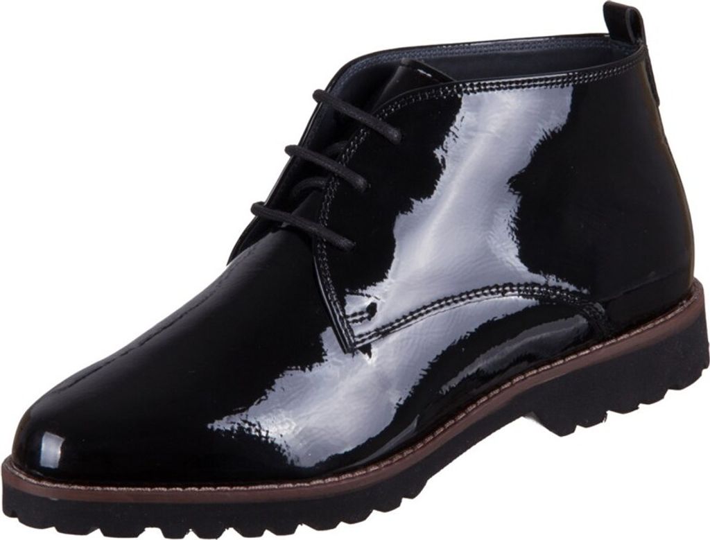 Sioux Meredith-702-H Stiefeletten in Übergrößen Schwarz62844 große Damenschuhe, Größe:37