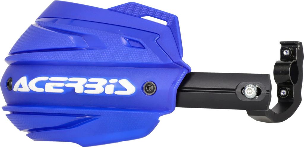 ACERBIS Geschlossene Handprotektoren Blau/Weiß ADV D für YAMAHA TENERE/TENERE RALLY