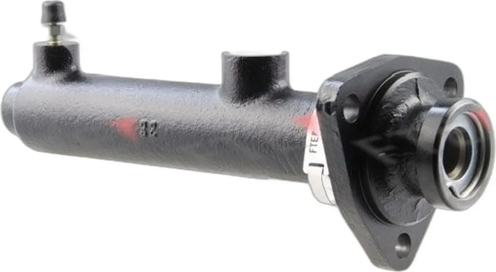Stopper les fuites de frein sur MB Vario avec le maître-cylindre FTE 27mm