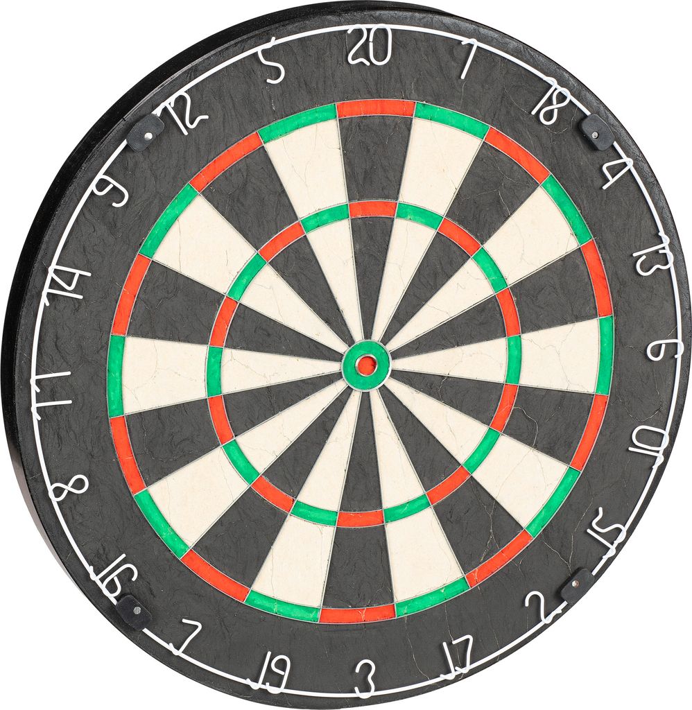 VIVA Dartboard Bristle EXPERTE 46cm/Turnier-Board Produktbild 