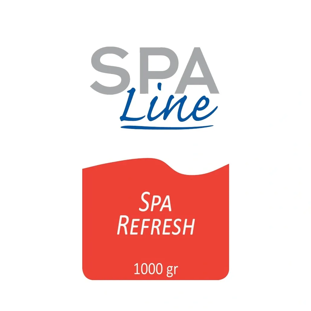 Éliminer les traces de gras sur spa : SpaLine SPA-REN01 solution miracle