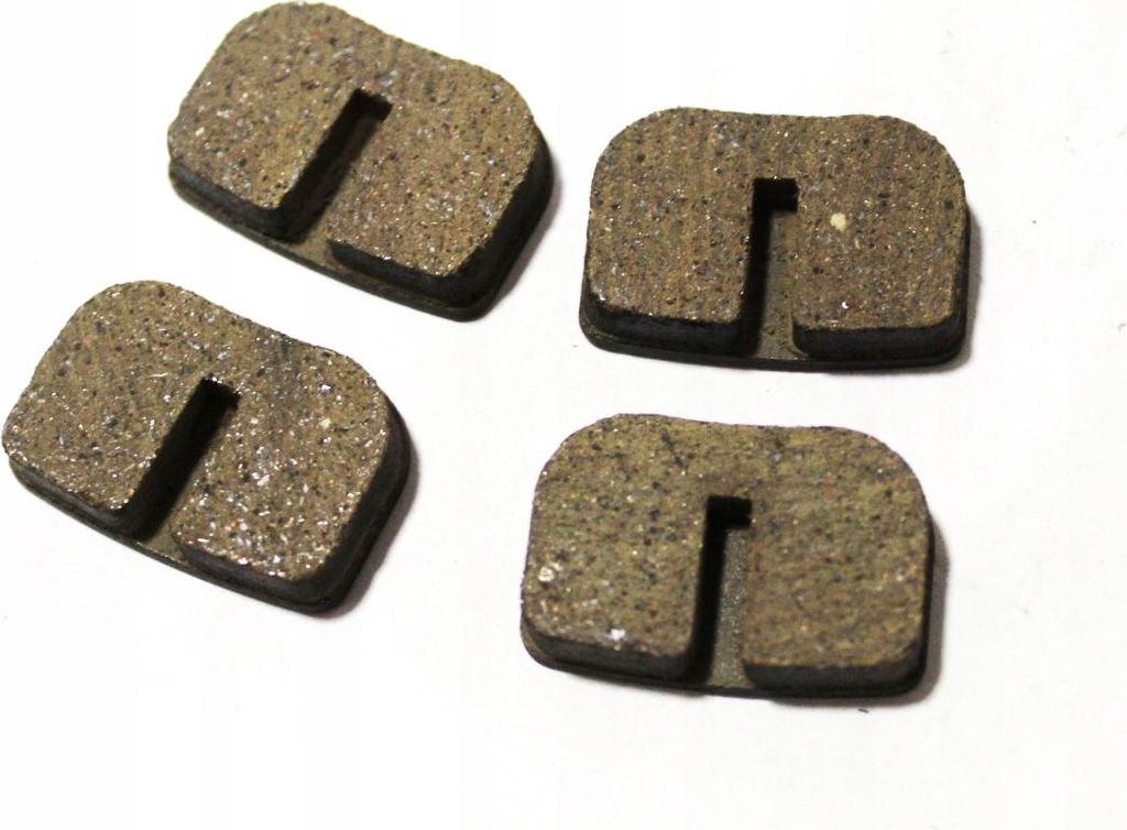 Plaquettes de Frein Avant Arrière Mini Pocket Bike Cross Image du produit 