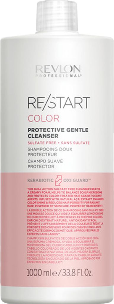 Revlon Professional ReStart Color Protective Gentle Produktbild 