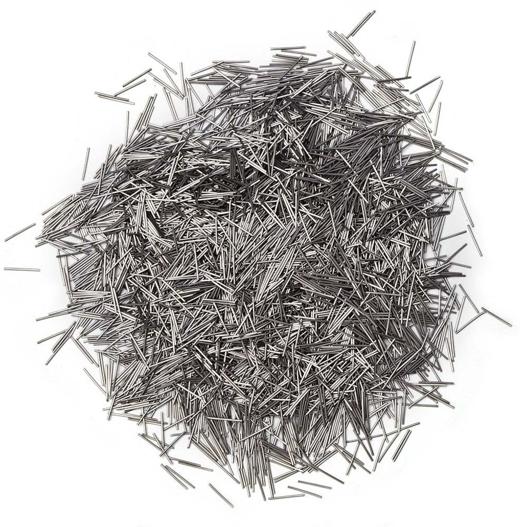 0.3mm 100g Szpilka do polerowania biżuterii ze stali Zdjęcie produktu 
