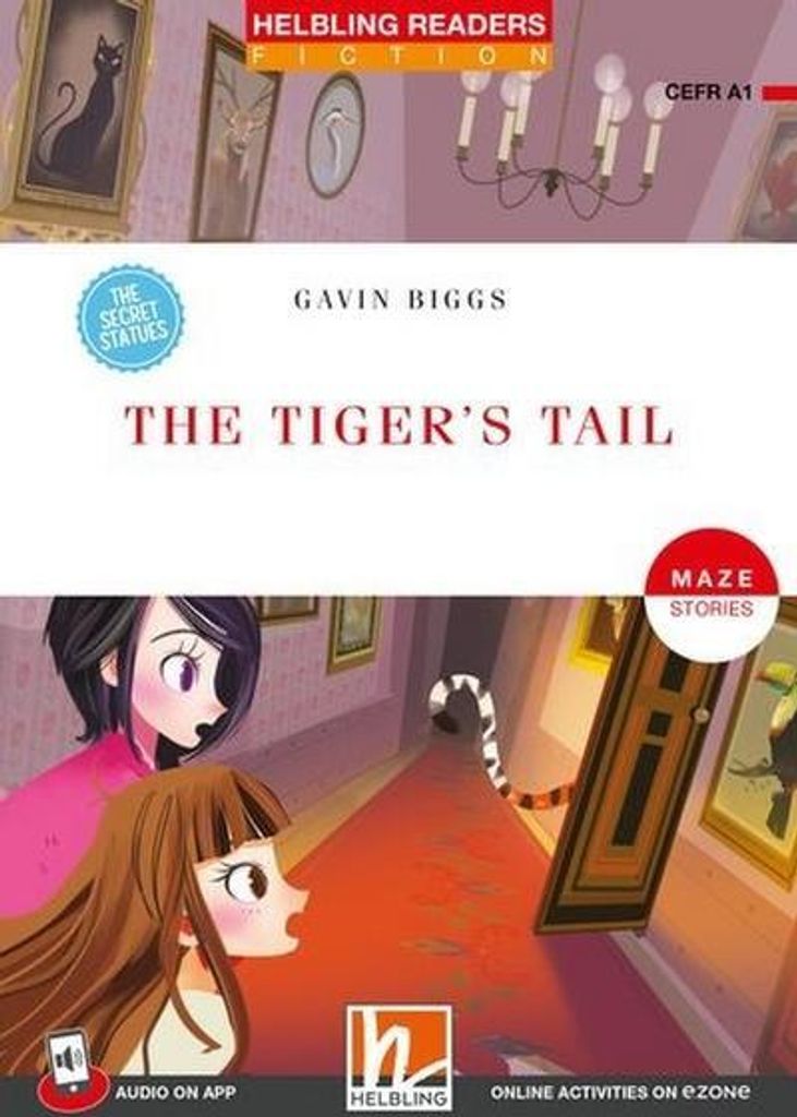 Helbling Readers Red Series, Level 1 / The Tiger's Tail