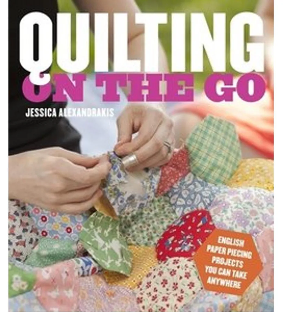 Quilting on the Go : Techniques de Patchwork par Blocs sans Machine