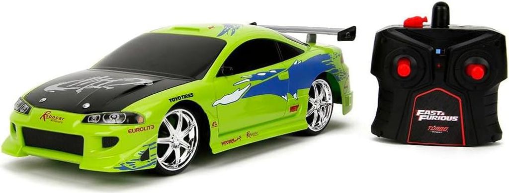 Jada ferngesteuertes Auto H.R. RC Fast & Furious 1995 Produktbild 