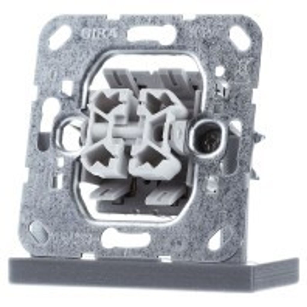 Gira Doppel-Wechselschaltereinsatz 010800 Produktbild 4