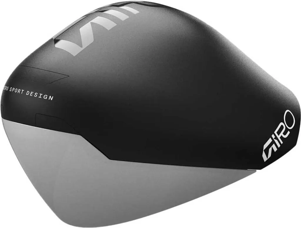 Giro Aerohead II Mips Casque CLM avec Protection Mips et Visière Large L