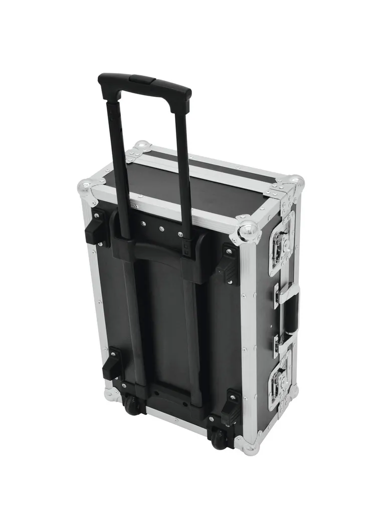 Malle de Transport avec Trolley Intégré - Valise Rigide Multi-Usage Pro - 3