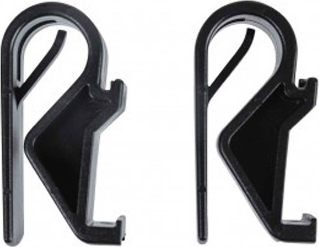 Basil Hook-On System Sports Set of 2 Hooks Akcesoria do Zdjęcie produktu 