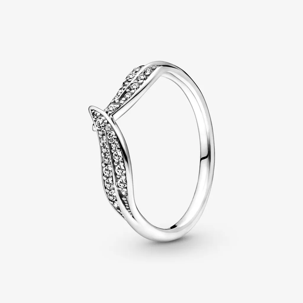 Acquista Pandora 199533C01 Anello Foglie Argento 925 - Misura 50