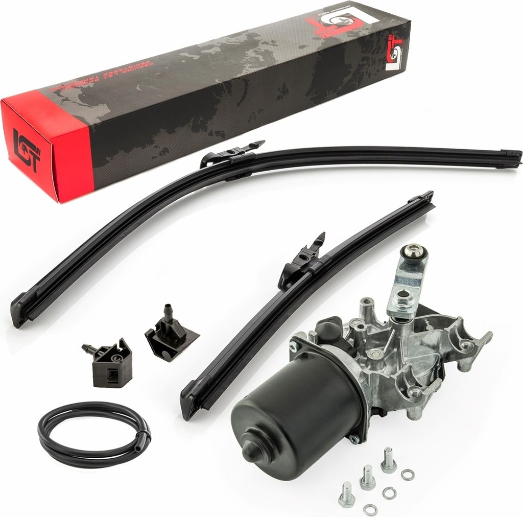 Wischermotor Front Scheibenwischer Motor Wischblatt für NISSAN QASHQAI J10