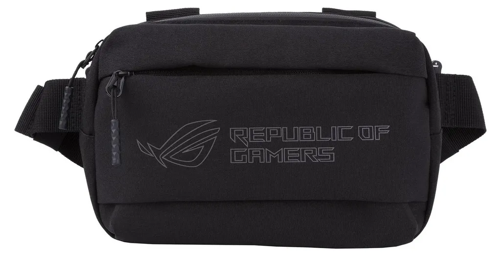 Pochette de Rangement ASUS ROG BC1001 Noir pour Souris et Câbles Gaming