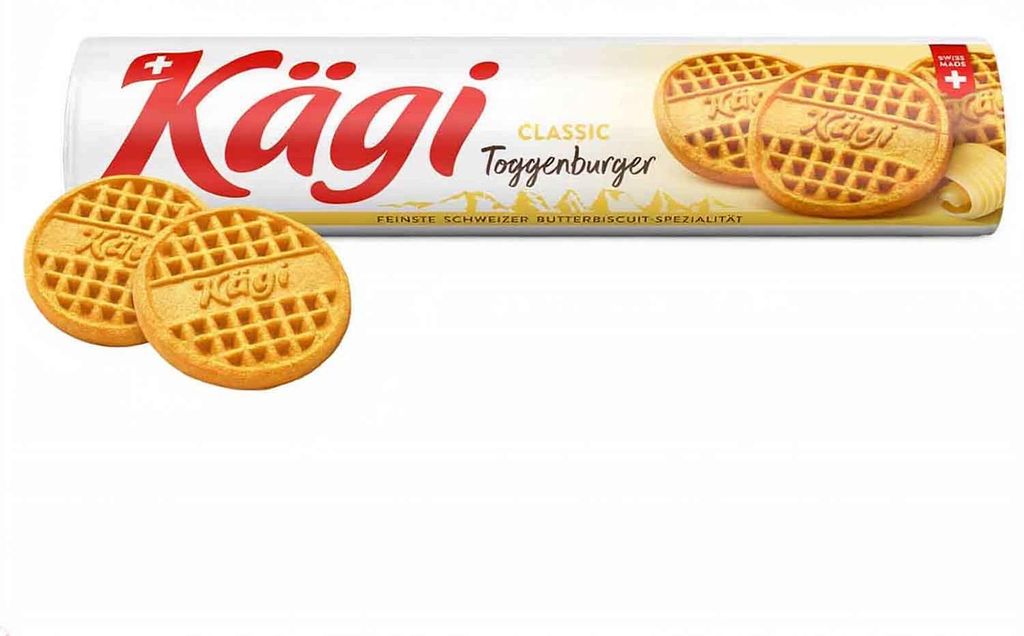 Kägi 8604, Kleiekekse, Butter, 465 kcal, 1954 kJ, 7,3 g, 75 Produktbild 