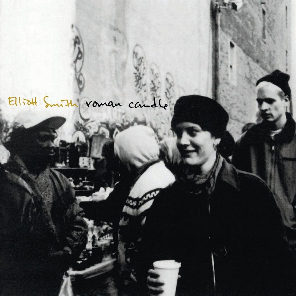 Elliott Smith - Roman Candle (Reissue) (180 g) (LP)