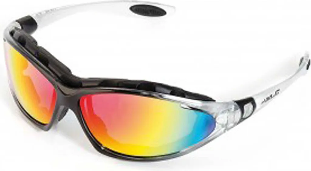 Lunettes XLC Reunion SG-F05 : Stop à l'éblouissement avec verres rouge