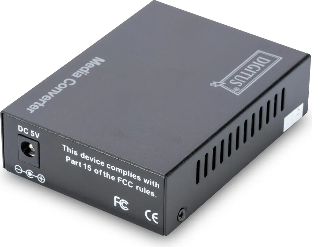 Convertitore Fibra Digitus Gigabit SFP/RJ45 - Estensione Rete Sicura