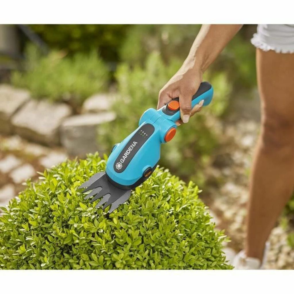 Gardena Set AkkuGras und Strauchschere Kaufland.de