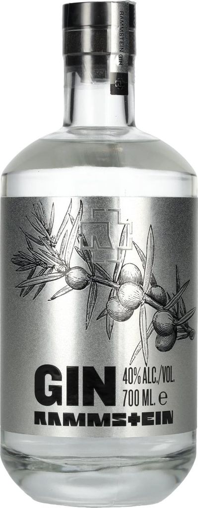 Rammstein Gin 40% Vol. 0,7l Image du produit 